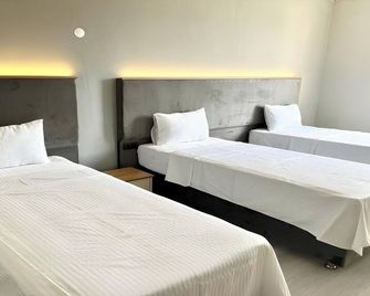 Altinova Hotel Sakarya - Serdivan - Schlafzimmer