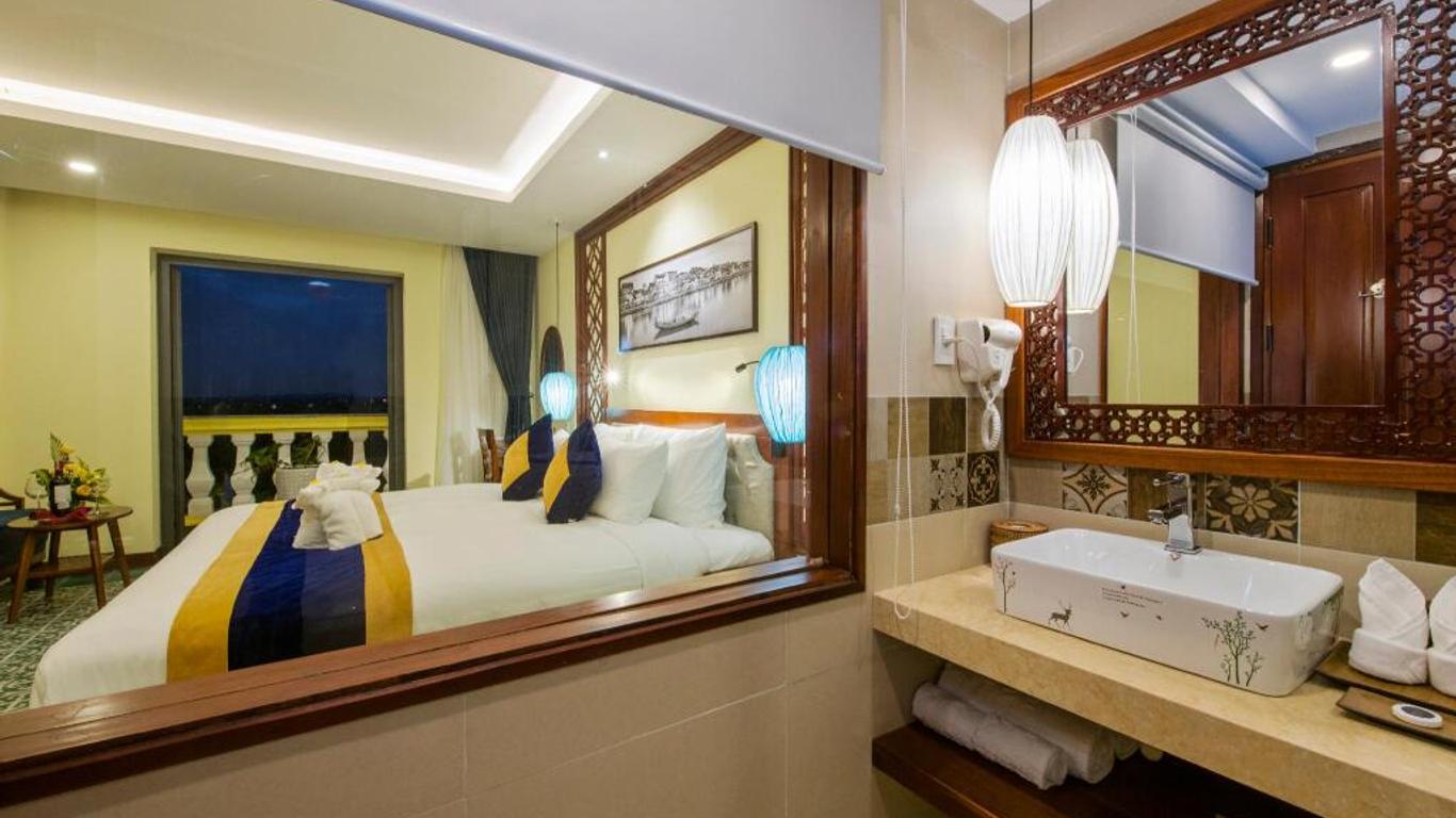 Le Pavillon Hoi An Boutique Hotel & Spa