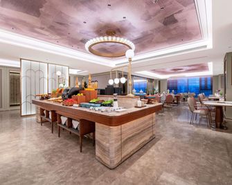 Mercure Chengdu Chunxi Road Tianfu Square - Chengdu - Essbereich