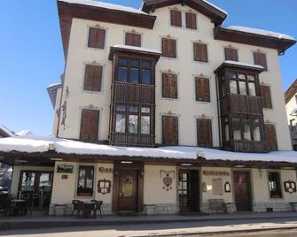 Hotel Alemagna - San Vito Di Cadore - Будівля