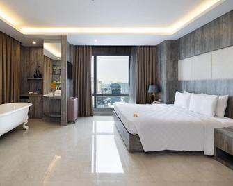 Edenstar Saigon Hotel - Hồ Chí Minh - Phòng ngủ