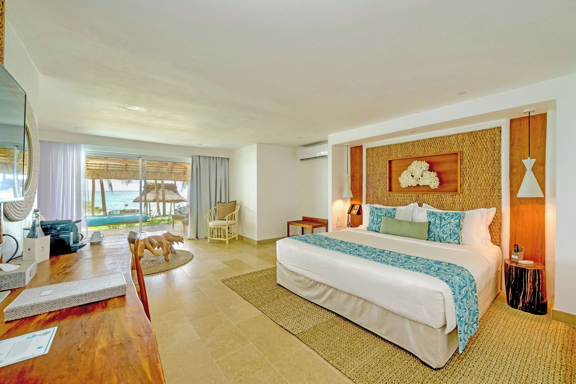 Seasense Boutique Hotel & Spa - Belle Mare
