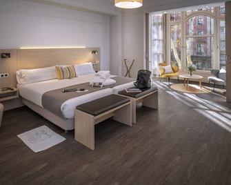 Hotel Serhs Rivoli Rambla - Barcelona - Bedroom