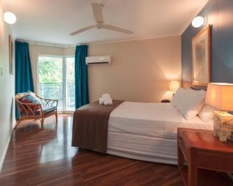 Seascape Holidays at Marina Terraces - Port Douglas - Habitación