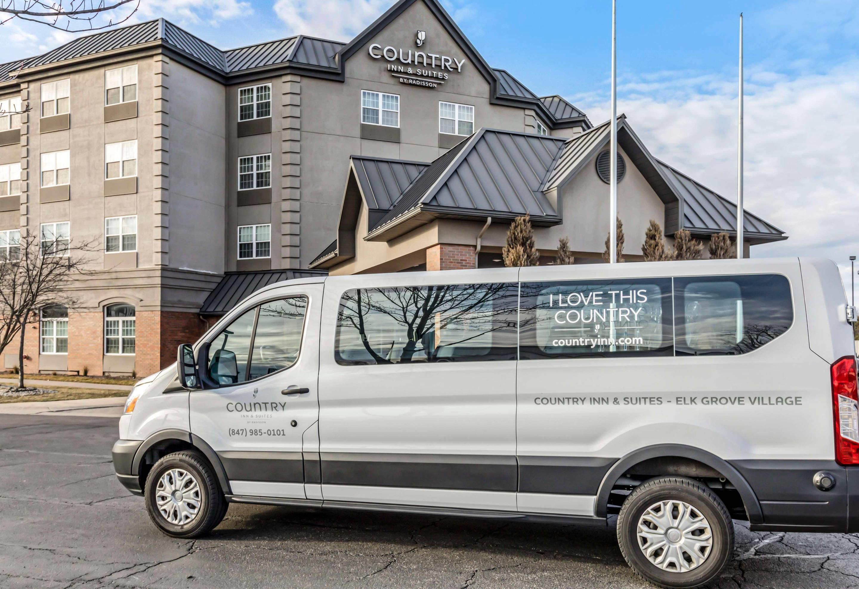 Country Inn & Suites, Elk Grove Village/Itasca - Elk Grove Village - Budova
