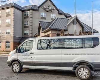 Country Inn & Suites, Elk Grove Village/Itasca - Elk Grove Village - Edificio