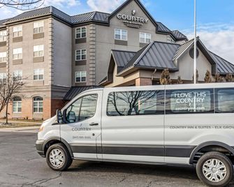 Country Inn & Suites, Elk Grove Village/Itasca - Elk Grove Village - Budova