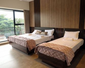 Mas Residency - Tiruvannāmalai - Bedroom