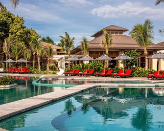 South Palms Resort and Spa Panglao - MGallery Collection - Thành phố Panglao - Bể bơi