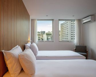 Sooz Hotel Collection - Sao Paulo - Bedroom