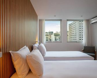 Sooz Hotel Collection - סאו פאולו - חדר שינה