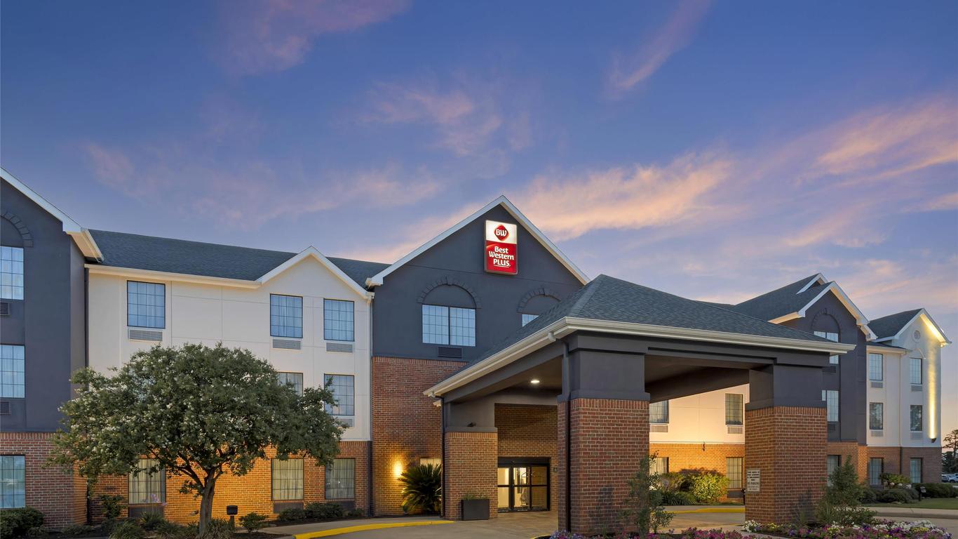 Best Western Plus Executive Hotel & Suites