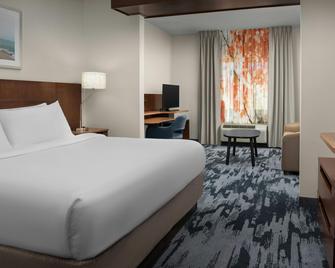 Fairfield Inn & Suites by Marriott Panama City Beach - Panama City Beach - Habitación
