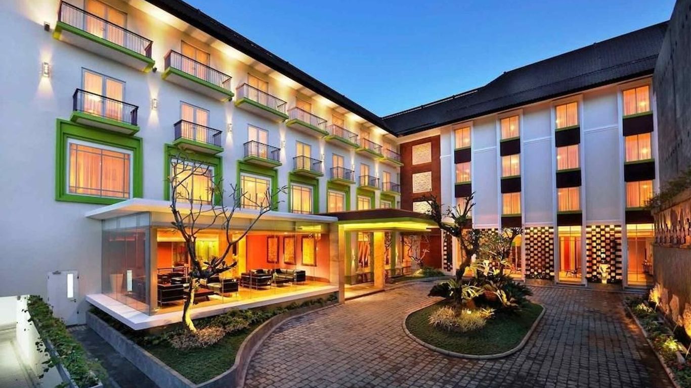Pop! Hotel Teuku Umar Denpasar - Bali