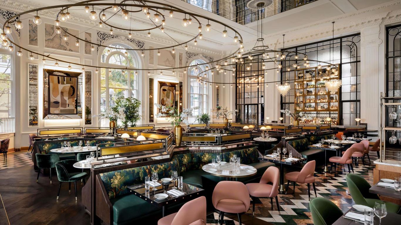 Fairmont Olympic Hotel, Seattle