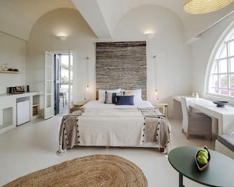 Scorpios Beach - Monolithos - Habitación