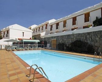 Apartamentos Montecarlo - Mogán - Pool