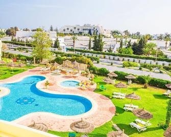 Houria Palace Hotel - Port El-Kantaoui - Bể bơi