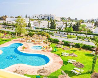 Houria Palace - Port El-Kantaoui - Piscine