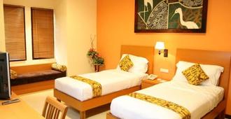 The Luxio Hotel - Sorong - Bedroom