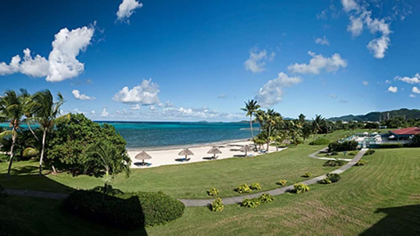 Club St. Croix Beach & Tennis Resort by Antilles Resorts