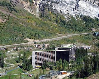 The Cliff Club at Snowbird - Sandy - Venkovní prostory