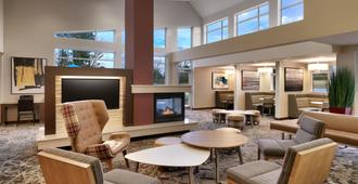 Residence Inn by Marriott Greenville - Greenville - Area lounge