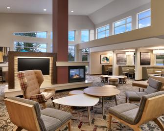 Residence Inn by Marriott Greenville - Greenville - Lounge