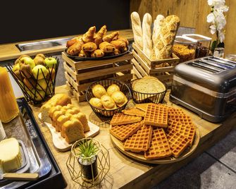 ibis budget Paris Clichy Mairie - Clichy - Sala pranzo