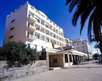 Hotel Mediterraneo - Civitavecchia - Building