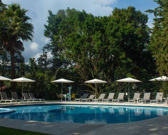 Hotel Boutique Unico Avandaro - Valle de Bravo - Piscina