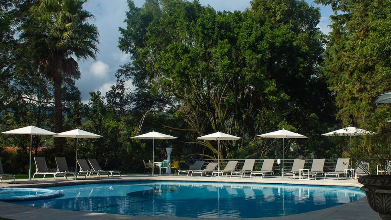 Hotel Boutique Unico Avandaro