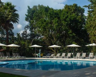 獨家阿凡達羅精品飯店 - 巴耶德布拉沃 - 游泳池