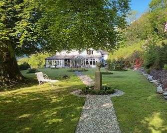 Plas Tan-Yr-Allt Historic Country House B&B - Porthmadog - Outdoor view