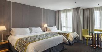 Hotel Spa Republica - Mar del Plata - Camera da letto