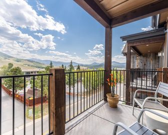 Sail Lofts by Summit County Mountain Retreats - Dillon - Balcón