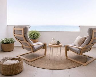 Azzurra Mare in Alcamo Marina - Alcamo - Balcone