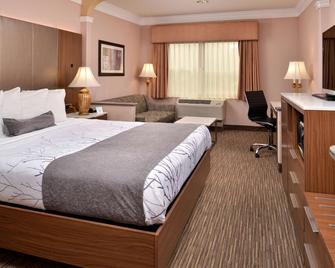 Best Western Plus Suites Hotel - Los Angeles LAX Airport - Inglewood - Bedroom