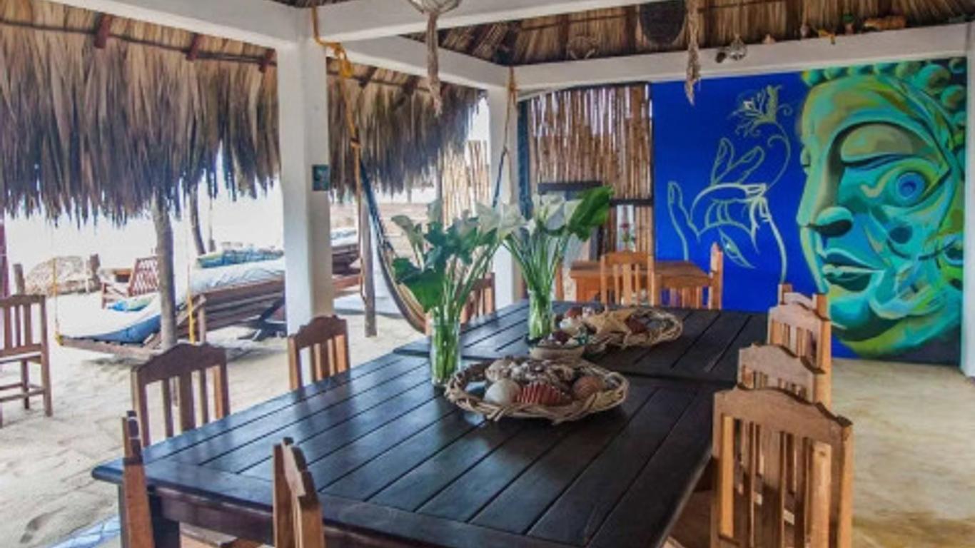 Hotel Budamar Zipolite
