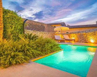 Cas Català - Sineu - Piscina