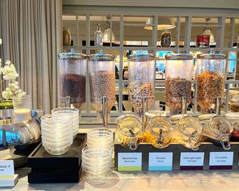 Garner Hotel Maastricht By IHG - מאסטריכט - מסעדה