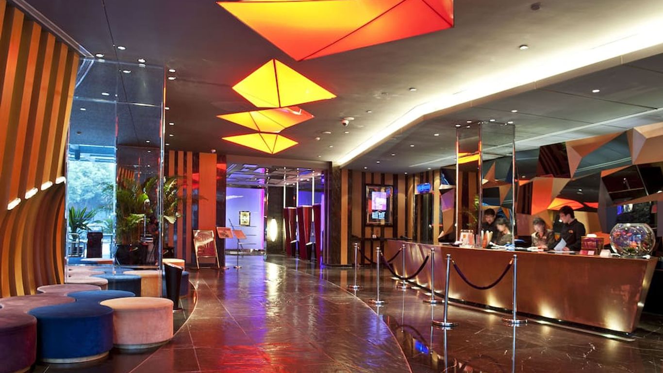 Voco Suzhou Guanqian Street by IHG