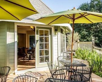 The Inn at Baechtel Creek - Willits