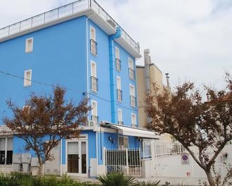 Hotel Eden - Fermo - Gebäude