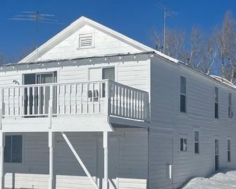 The Bodie Hotel - Bridgeport - Budova