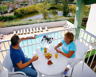 Odalys Résidence Primavera - Agde - Balkon