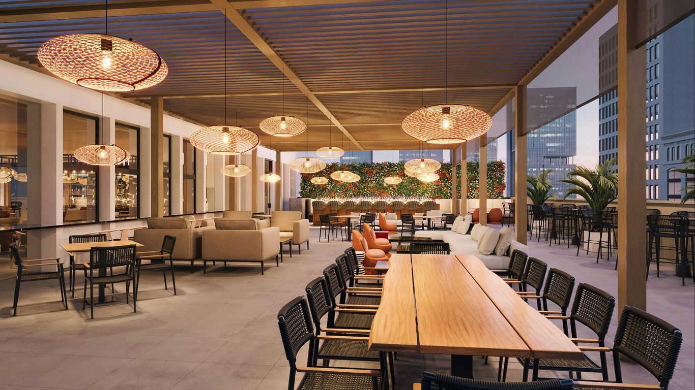 Hilton Motif Seattle