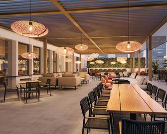 Hilton Motif Seattle - סיאטל - מסעדה