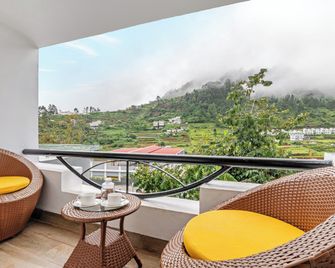 Sterling Kodai Valley - Kodaikanal - Balkon