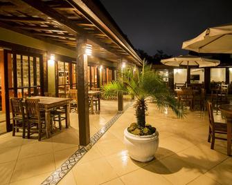 Pousada Perequê - Ilhabela - Patio